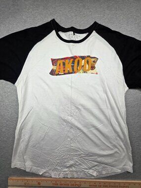 AKOO - Graphic Tee - 3XL